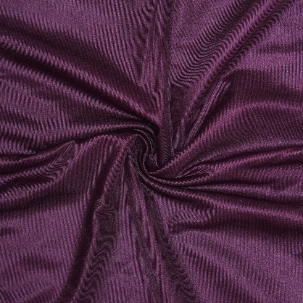 Nylon Tricot Aerial Fabric with Custom Width Stripping Service