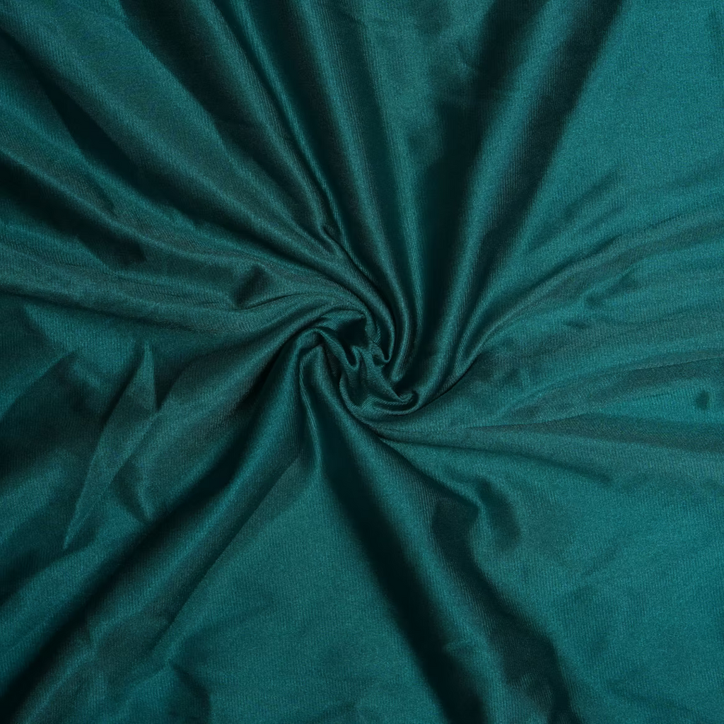 Nylon Tricot Aerial Fabric with Custom Width Stripping Service