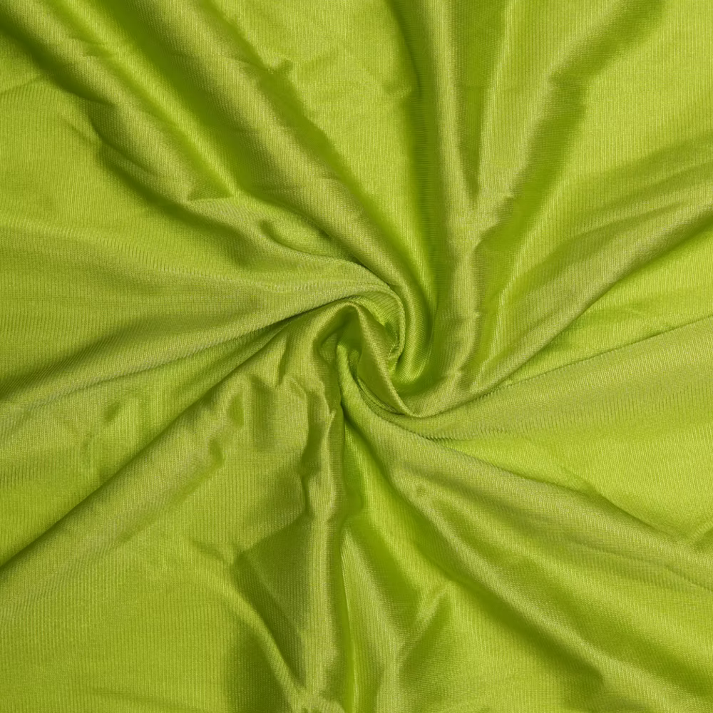 Nylon Tricot Aerial Fabric with Custom Width Stripping Service