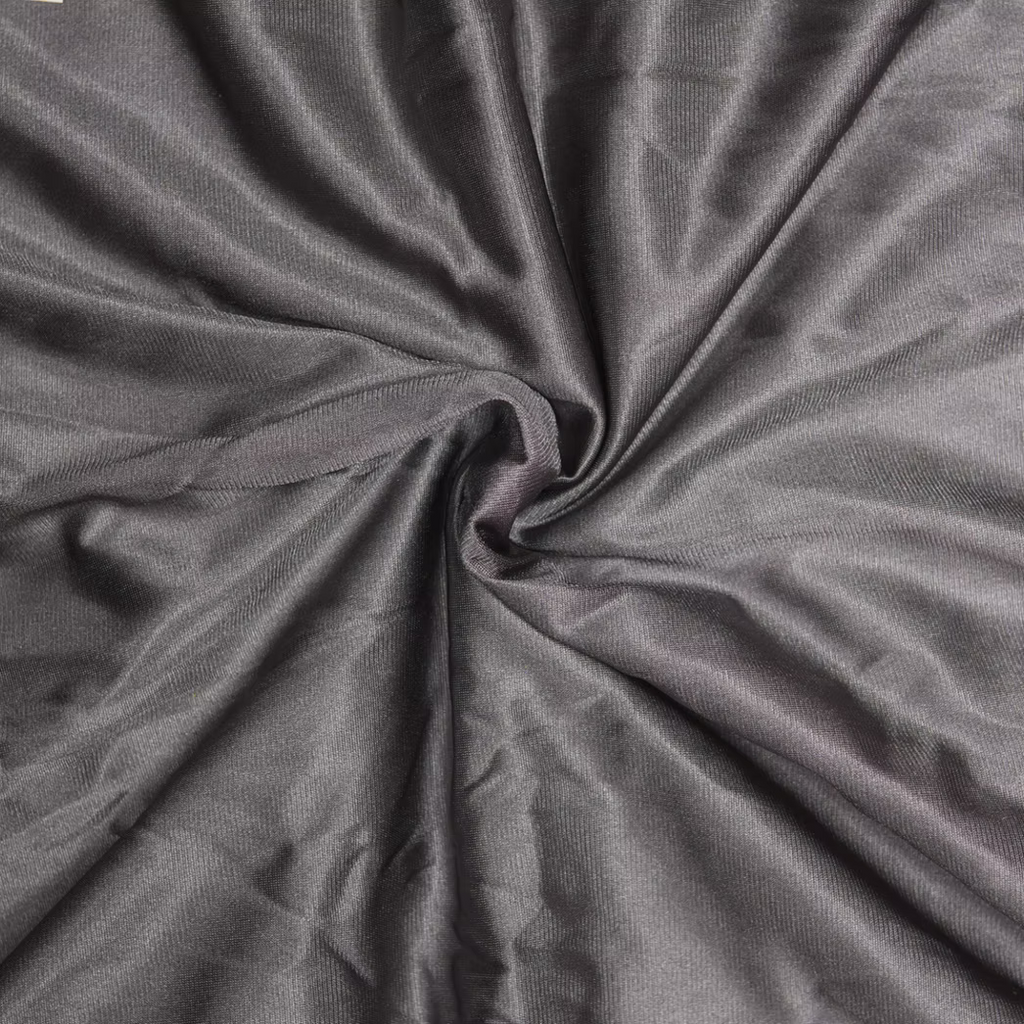 Nylon Tricot Aerial Fabric with Custom Width Stripping Service