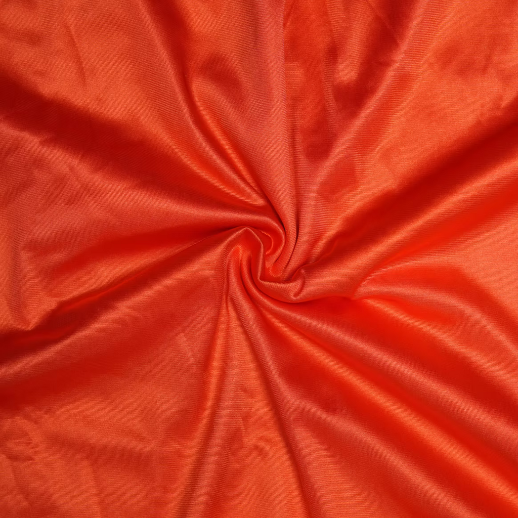 Nylon Tricot Aerial Fabric with Custom Width Stripping Service